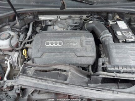 WA1FECF38K1073204 2019 AUDI