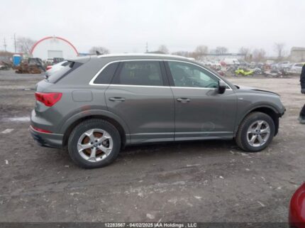 WA1FECF38K1073204 2019 AUDI