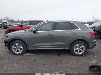 WA1FECF38K1073204 2019 AUDI