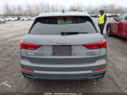 WA1FECF38K1073204 2019 AUDI