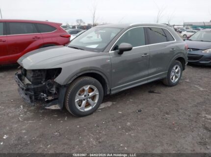 WA1FECF38K1073204 2019 AUDI