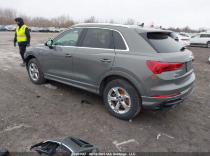 WA1FECF38K1073204 2019 AUDI