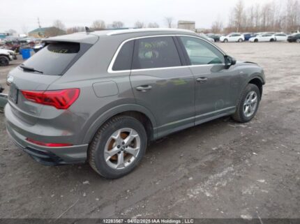 WA1FECF38K1073204 2019 AUDI