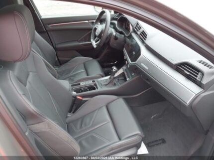 WA1FECF38K1073204 2019 AUDI