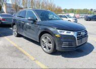 WA1FNAFY9J2022061 2018 AUDI