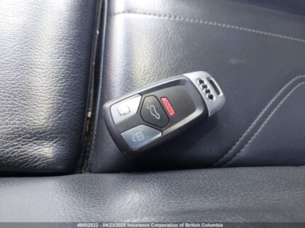 WA1FNAFY9J2022061 2018 AUDI