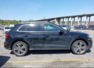 WA1FNAFY9J2022061 2018 AUDI