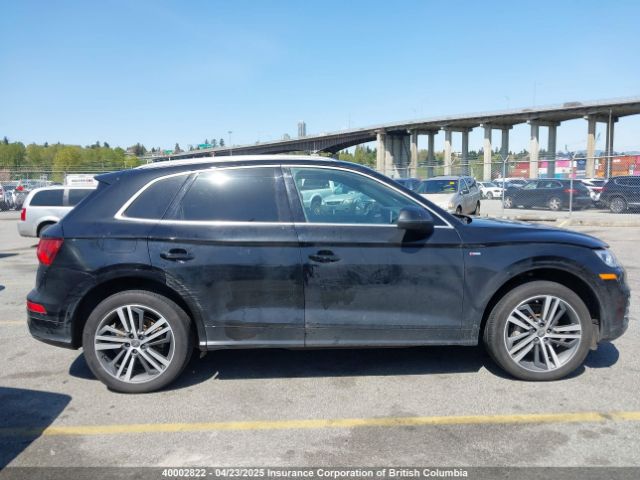 WA1FNAFY9J2022061 2018 AUDI