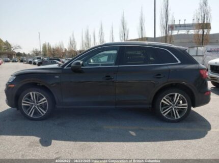 WA1FNAFY9J2022061 2018 AUDI