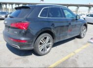 WA1FNAFY9J2022061 2018 AUDI