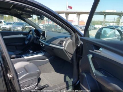 WA1FNAFY9J2022061 2018 AUDI