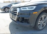WA1FNAFY9J2022061 2018 AUDI