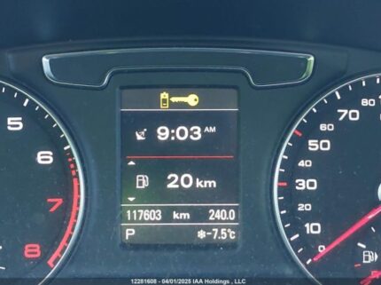 WA1GFCFS2GR007796 2016 AUDI