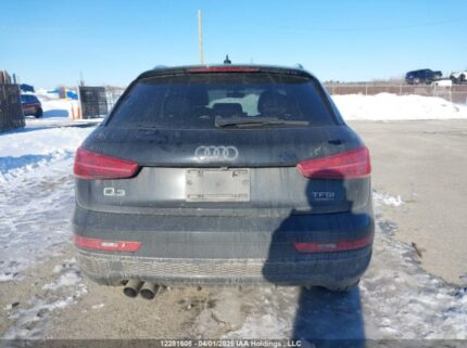 WA1GFCFS2GR007796 2016 AUDI