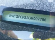WA1GFCFS2GR007796 2016 AUDI