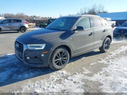 WA1GFCFS2GR007796 2016 AUDI
