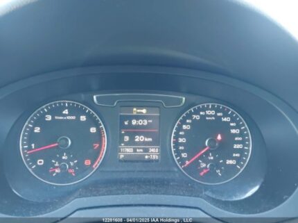 WA1GFCFS2GR007796 2016 AUDI