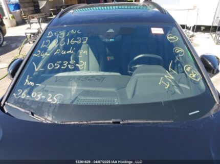 WA1KUAFZ5RP053221 2024 AUDI