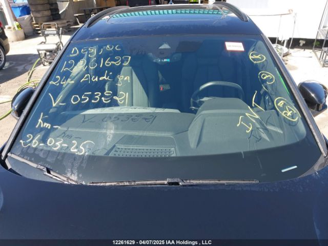 WA1KUAFZ5RP053221 2024 AUDI