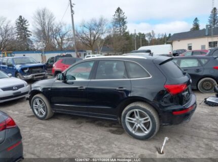 WA1M2AFP5HA095161 2017 AUDI