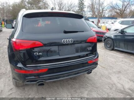 WA1M2AFP5HA095161 2017 AUDI