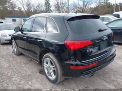 WA1M2AFP5HA095161 2017 AUDI