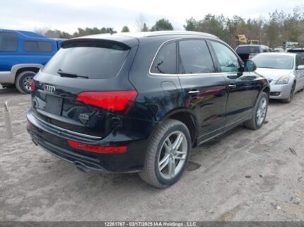 WA1M2AFP5HA095161 2017 AUDI