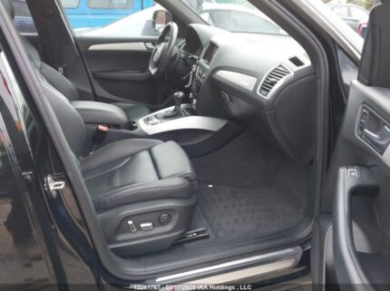 WA1M2AFP5HA095161 2017 AUDI