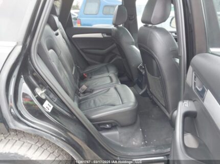 WA1M2AFP5HA095161 2017 AUDI