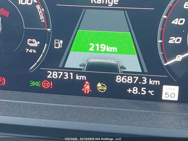 WA1M2AFZ7PP055533 2023 AUDI