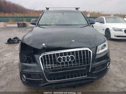 WA1M7AFP3HA025157 2017 AUDI