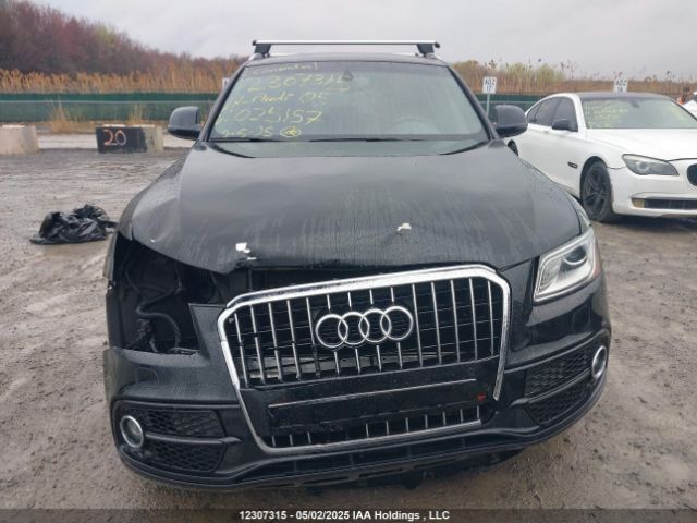 WA1M7AFP3HA025157 2017 AUDI