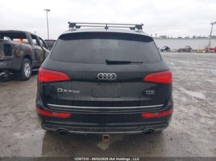 WA1M7AFP3HA025157 2017 AUDI