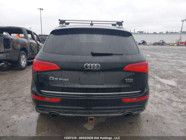 WA1M7AFP3HA025157 2017 AUDI
