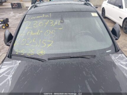 WA1M7AFP3HA025157 2017 AUDI