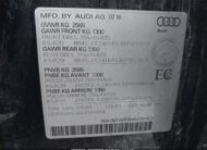 WA1M7AFP3HA025157 2017 AUDI