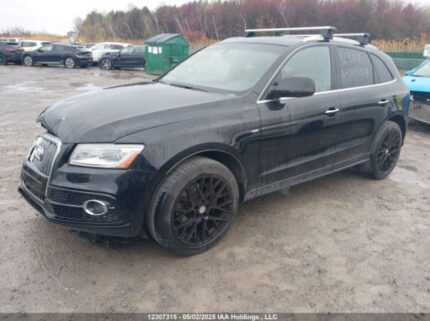 WA1M7AFP3HA025157 2017 AUDI