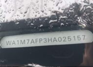 WA1M7AFP3HA025157 2017 AUDI