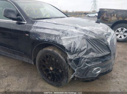 WA1M7AFP3HA025157 2017 AUDI