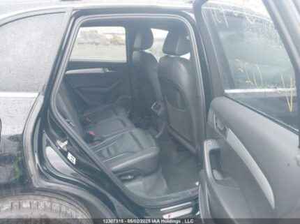 WA1M7AFP3HA025157 2017 AUDI