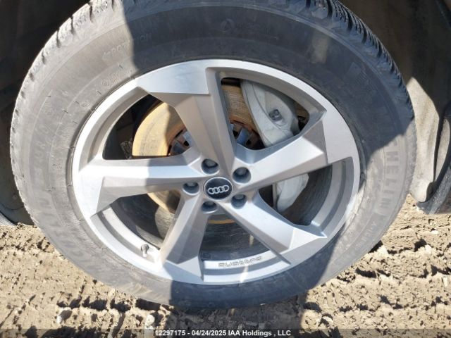 WA1MAAF78JD049881 2018 AUDI