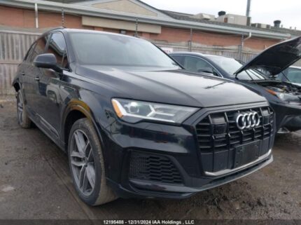 WA1MXAF78MD030587 2021 AUDI