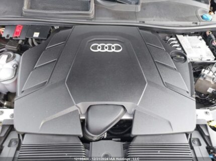 WA1MXAF78MD030587 2021 AUDI