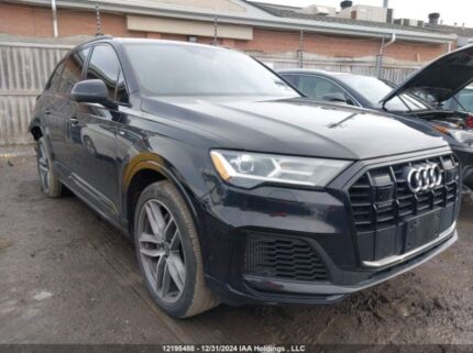 WA1MXAF78MD030587 2021 AUDI