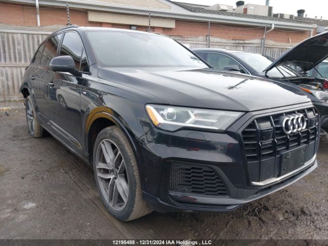 WA1MXAF78MD030587 2021 AUDI