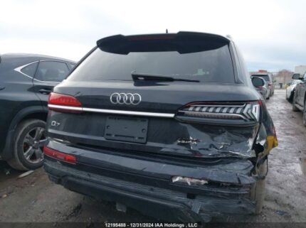 WA1MXAF78MD030587 2021 AUDI