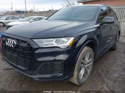 WA1MXAF78MD030587 2021 AUDI