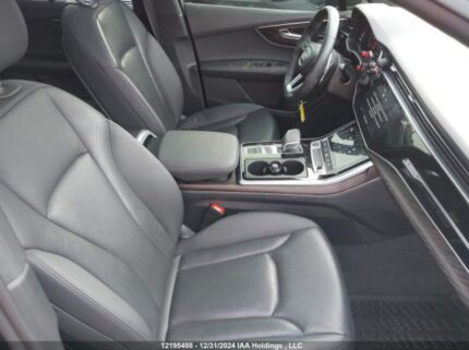 WA1MXAF78MD030587 2021 AUDI
