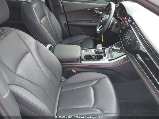 WA1MXAF78MD030587 2021 AUDI