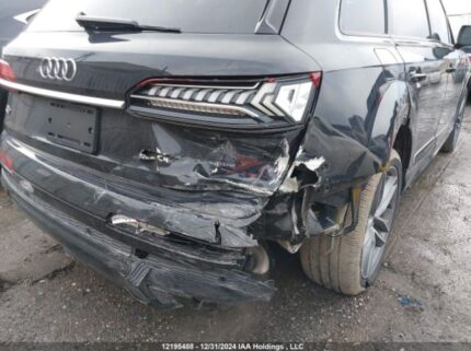 WA1MXAF78MD030587 2021 AUDI